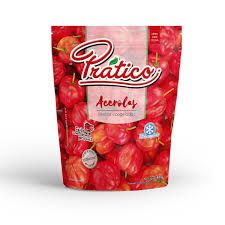 ACEROLA PRATICO CONGELADO 400G