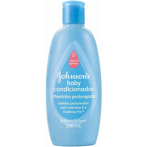 CONDICIONADOR JOHNSON'S BABY CHEIR PROLONG 200ML