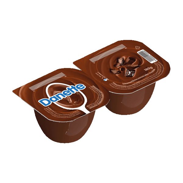 DANETTE CHOCOLATE 180G