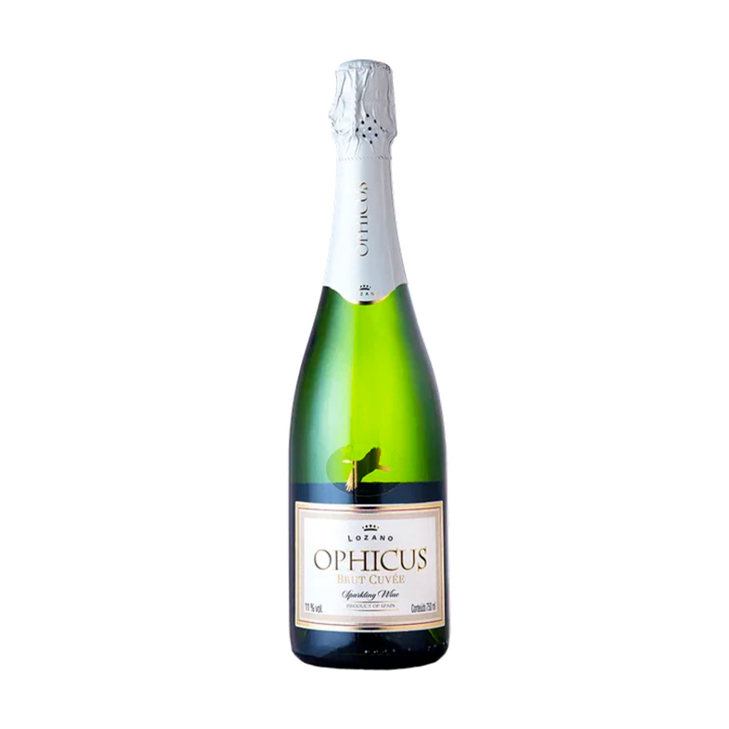 ESPUMANTE LOZANO OPHICUS BRUT 750ML