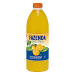 SUCO FAZENDA LARANJA INTEGRAL 1,5L