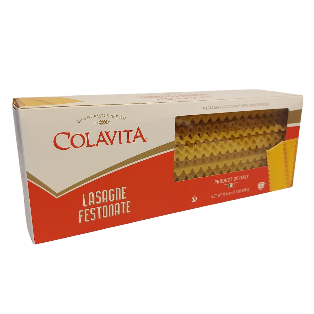 MASSA COLAVITA LASANHA 500G