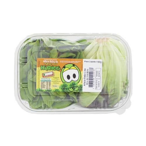 ALFACE BABY ROMANA DO HORACIO 150G