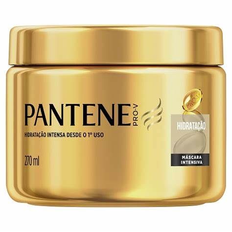 CREME TRAT. PANTENE HIDRATACAO 270ML