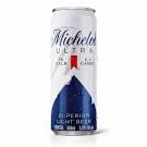 CERVEJA MICHELOB ULTRA LIGHT LT 350ML