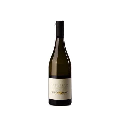 VINHO ANSELMO MENDES CURTIMENTA 750ML