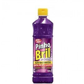 DESINFETANTE PINHO BRIL LAVANDA 500ML