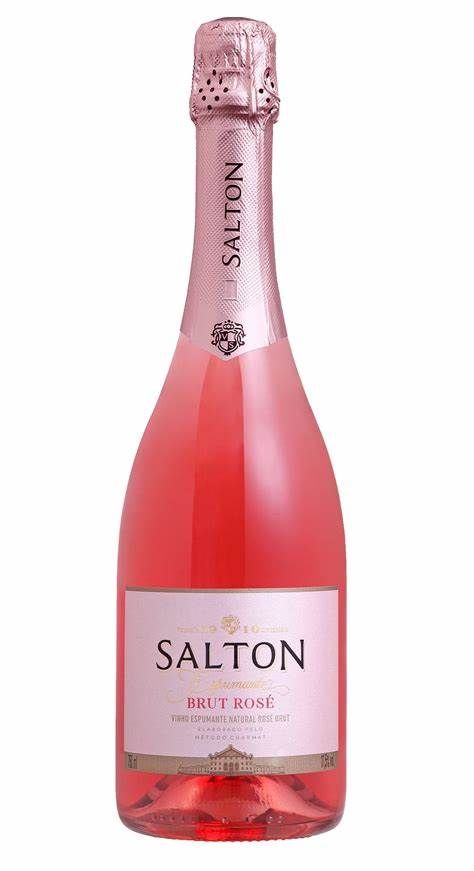 ESPUMANTE SALTON SERIES BRUT ROSE 750ML