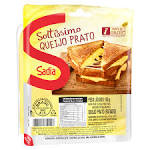 QUEIJO PRATO SADIA FATIADO 150G