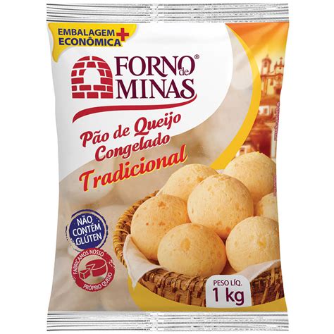 PAO DE QUEIJO KG