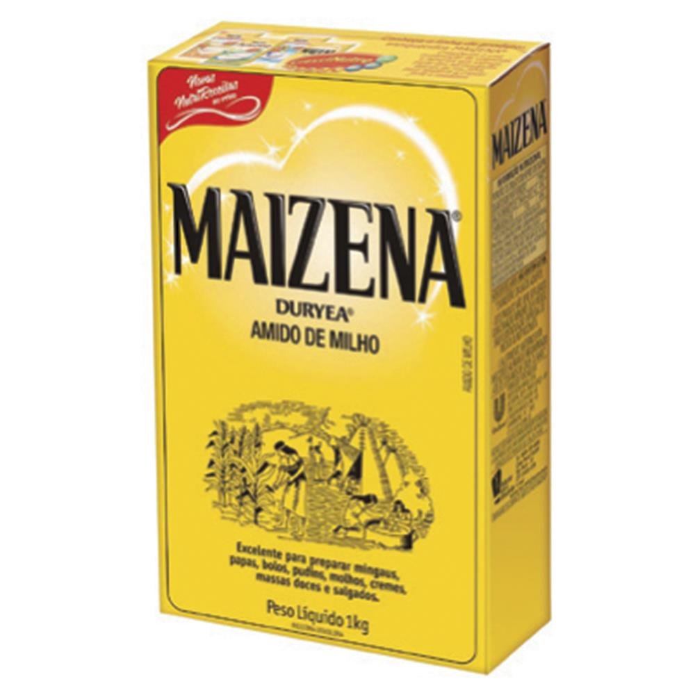 AMIDO DE MILHO MAIZENA 1KG