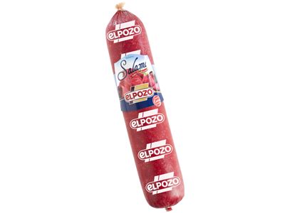 SALAME IMPERIAL EL POZO KG