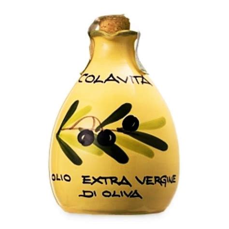 AZEITE COLAVITA EXTRA VIRGEM CERAMICA 250ML