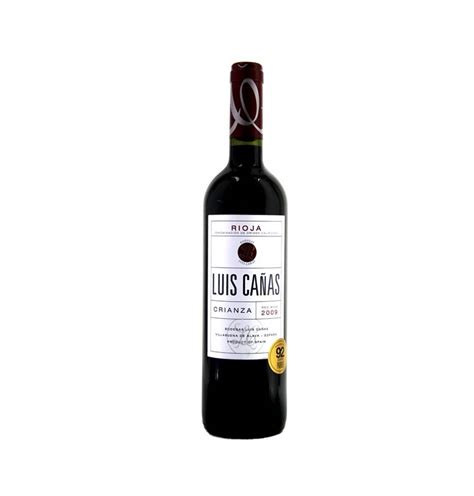 VINHO LUIS CANAS CRIANZA 1,5L