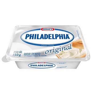 QUEIJO CR CHEESE PHILADELPHIA 150G