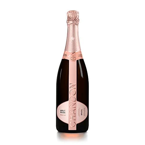 ESPUMANTE CHANDON BRUT ROSE 750ML