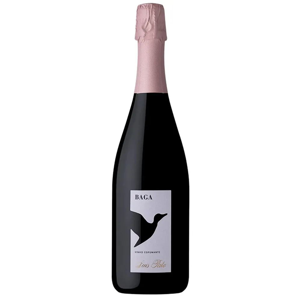 ESPUMANTE CASTA BAGA LUIS PATO BRUTO 750ML