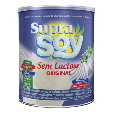 ALIM. SUPRA SOY ORIGINAL 300G
