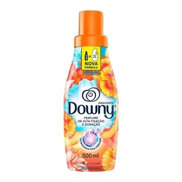 AMACIANTE ROUPA DOWNY  VERAO TROPICAL 500ML