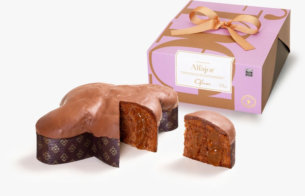 PALOMA OFNER ALFAJOR 1KG