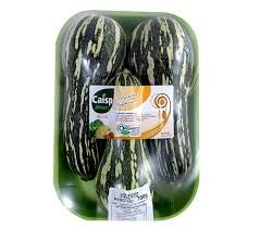 ABOBORA PAULISTA CAISP ORGANICO 700G