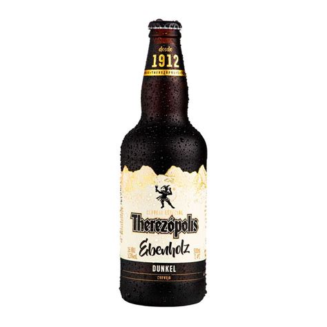 CERVEJA THEREZOPOLIS EBENHOLZ DUNKEL 500ML