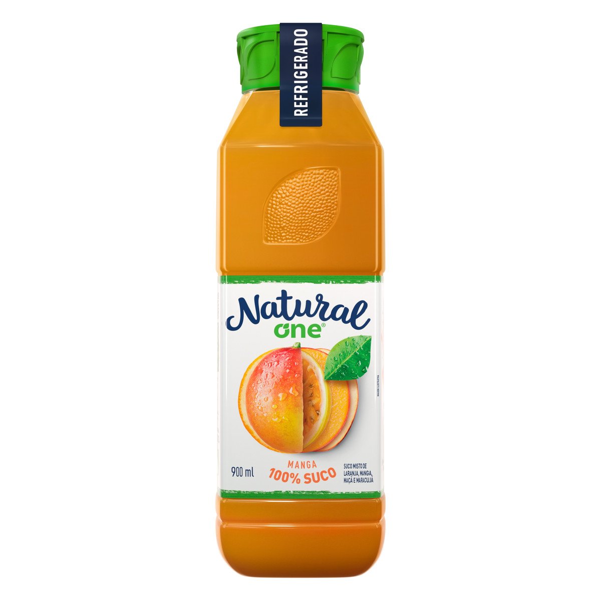 SUCO NATURAL ONE MANGA E TUDO 900ML