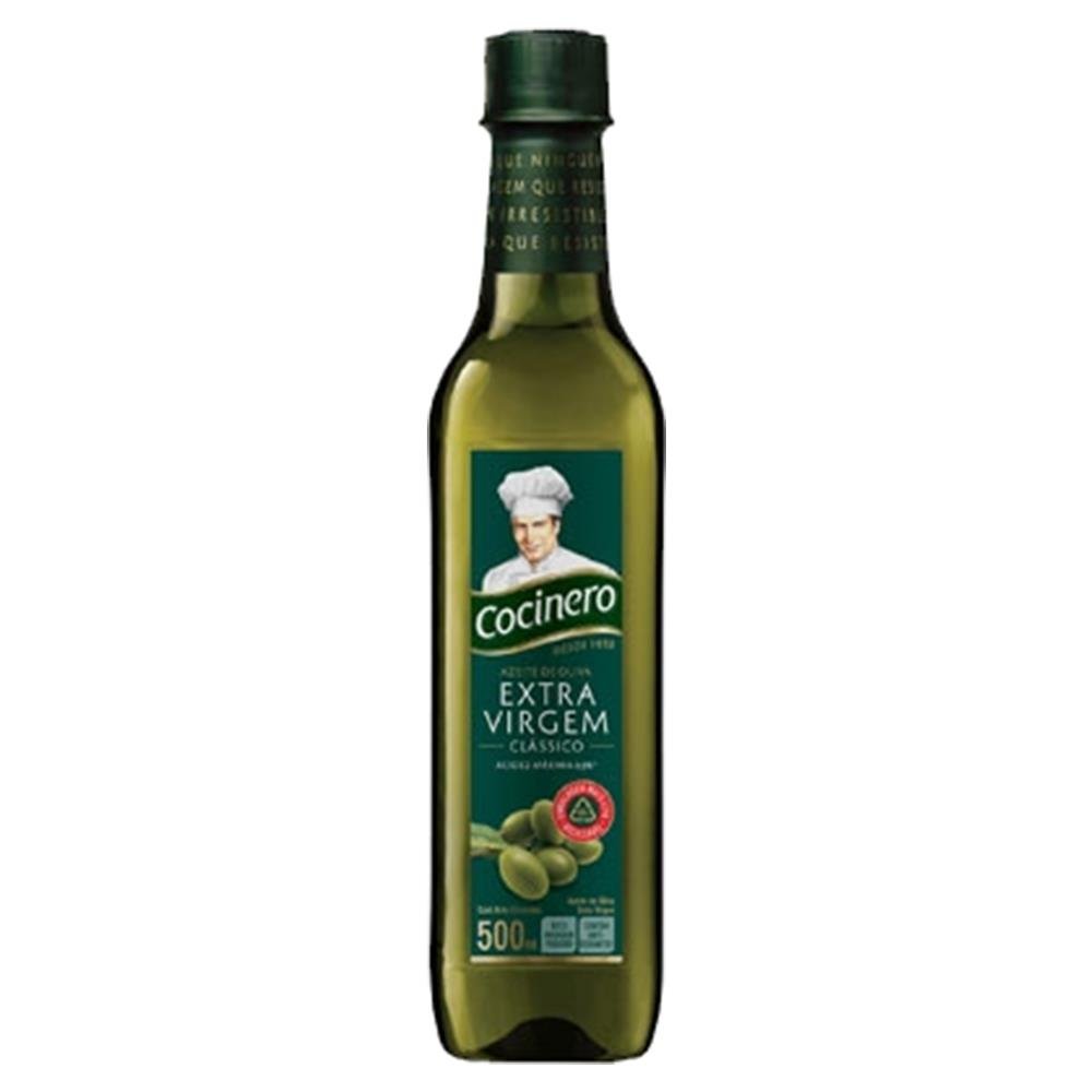 AZEITE COCINERO EXTRA VIRGEM 500ML