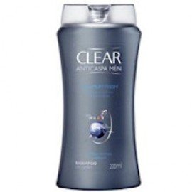 SHAMPOO CLEAR ANTICASPA MEN MAXIMUM FRESH 20