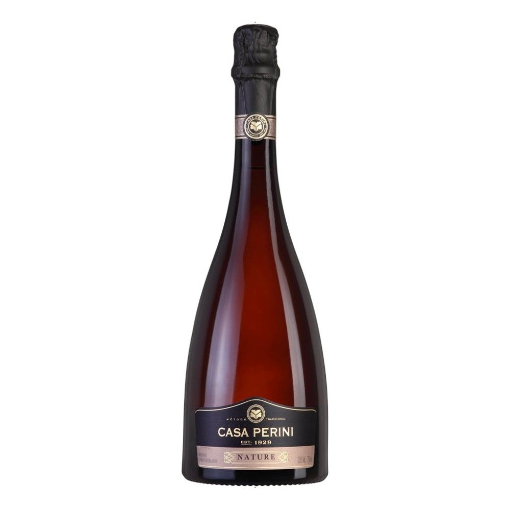 ESPUMANTE CASA PERINI NATURE 750ML