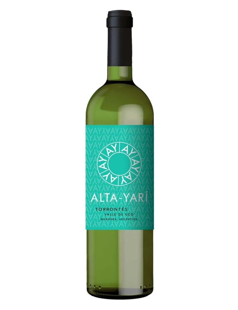 VINHO ALTA YARI TORRONTES 750ML