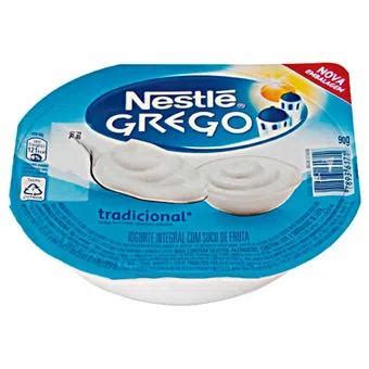 IOGURTE NESTLE GREGO TRADICIONAL 90G