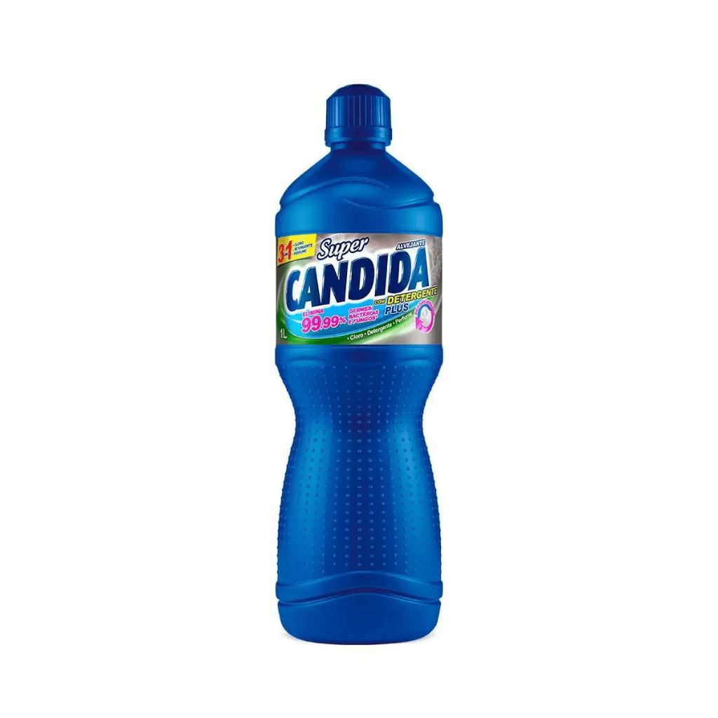 ALVEJANTE SUPER CANDIDA 3 EM 1 1L