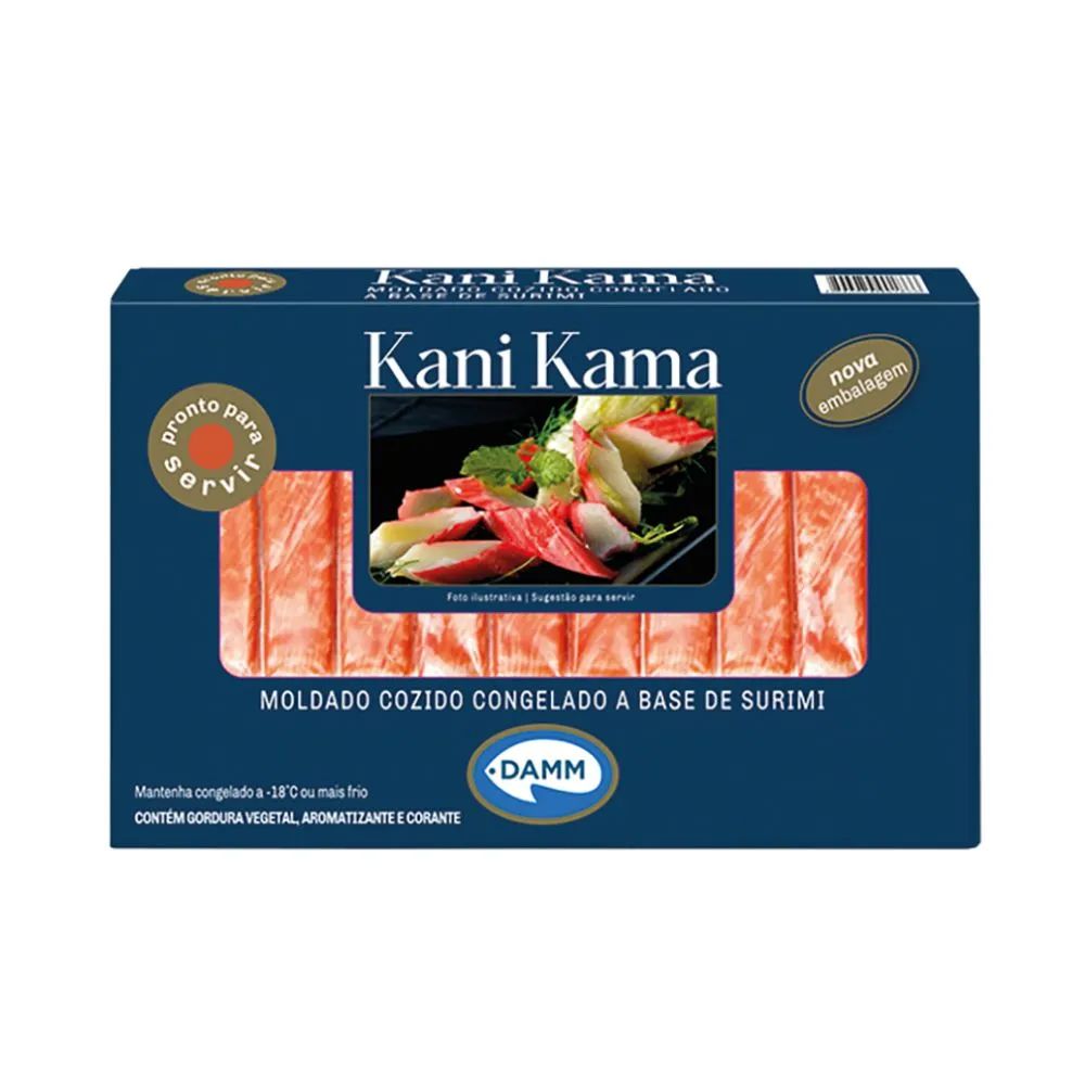 KANI KAMA DAMM 200G