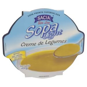 CREME LEGUMES SACIA 450G
