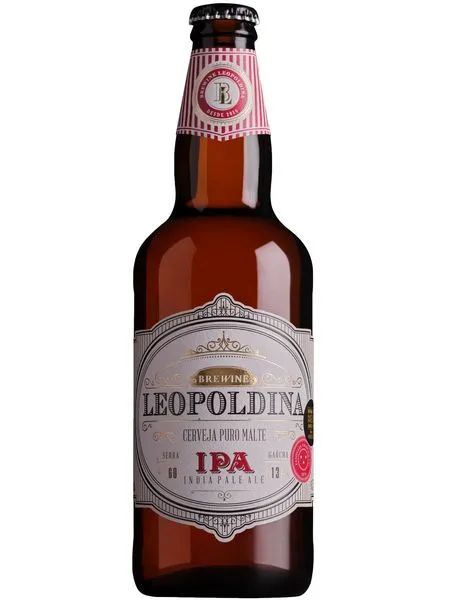 CERVEJA LEOPOLDINA AMERICAN PALE ALE 500ML