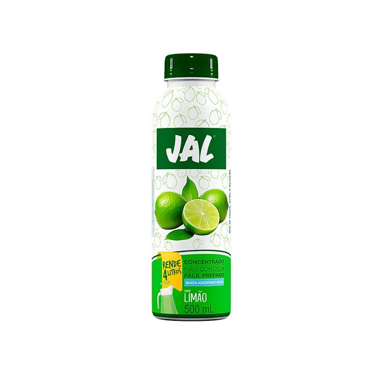 SUCO LIMAO LIMONJAL 500ML