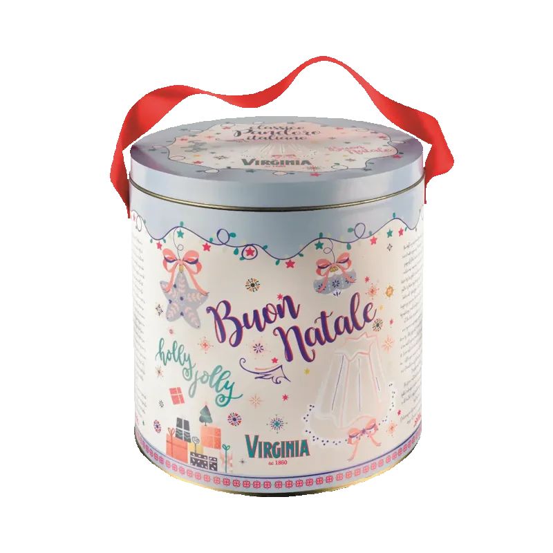 PANDORO VIRGINIA LATA 1KG