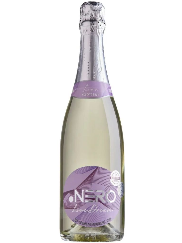 ESPUMANTE PONTO NERO LIVE DREAM 750ML