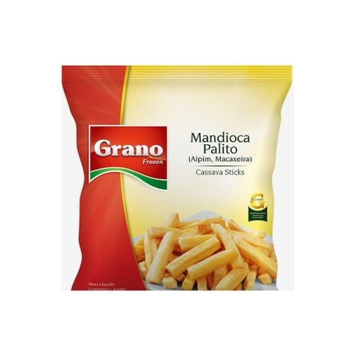 MANDIOCA GRANO PALITO 500G