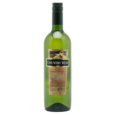 VINHO COUNTRY WINE BRANCO SECO 750ML