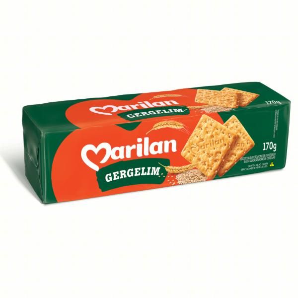 BISCOITO MARILAN GERGELIM 170G