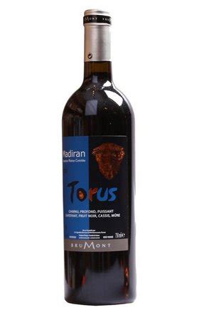 VINHO A. BRUMONT PETIT TORUS TINTO 750ML