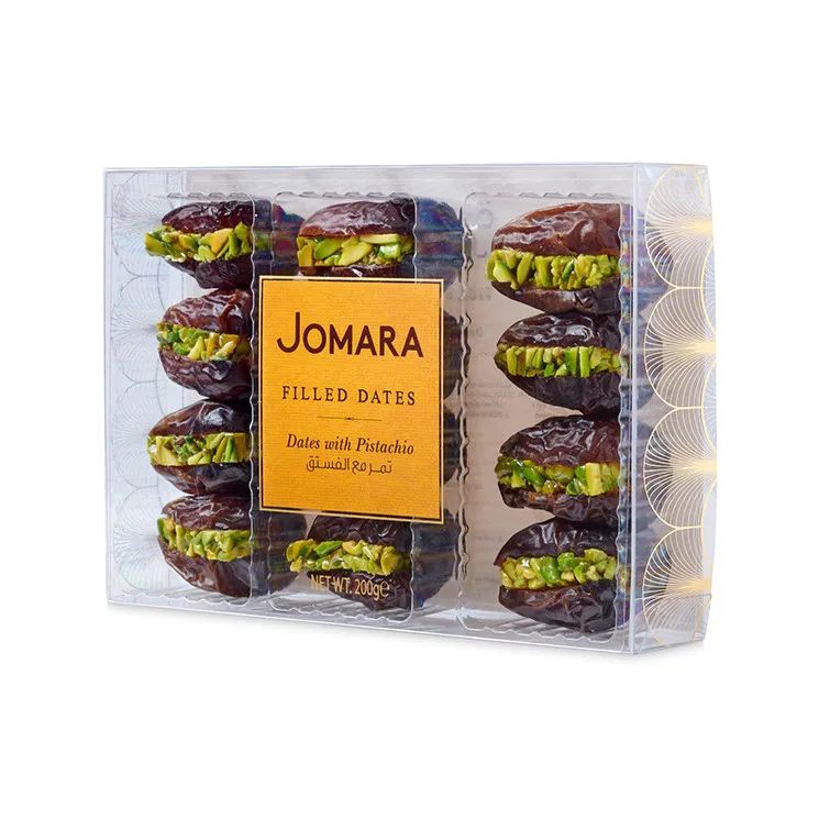 TAMARA JOMARA RECHEADA PISTACHE 200G