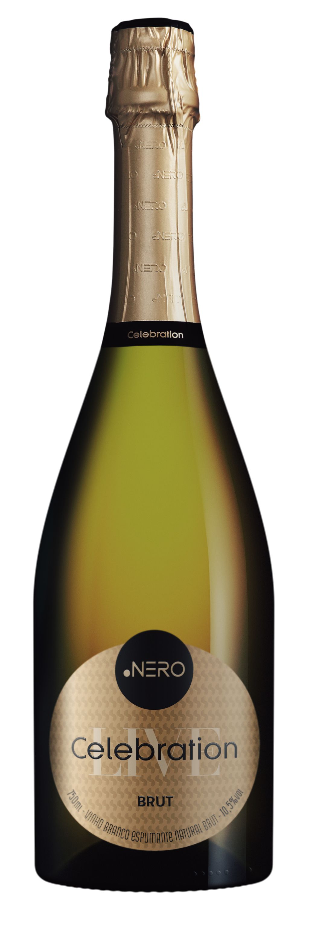 ESPUMANTE PONTO NERO CELEBRATION BRUT 750ML