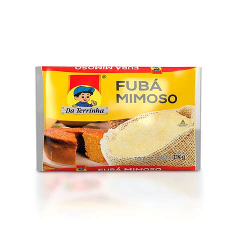 FUBA MIMOSO DA TERRINHA 500G