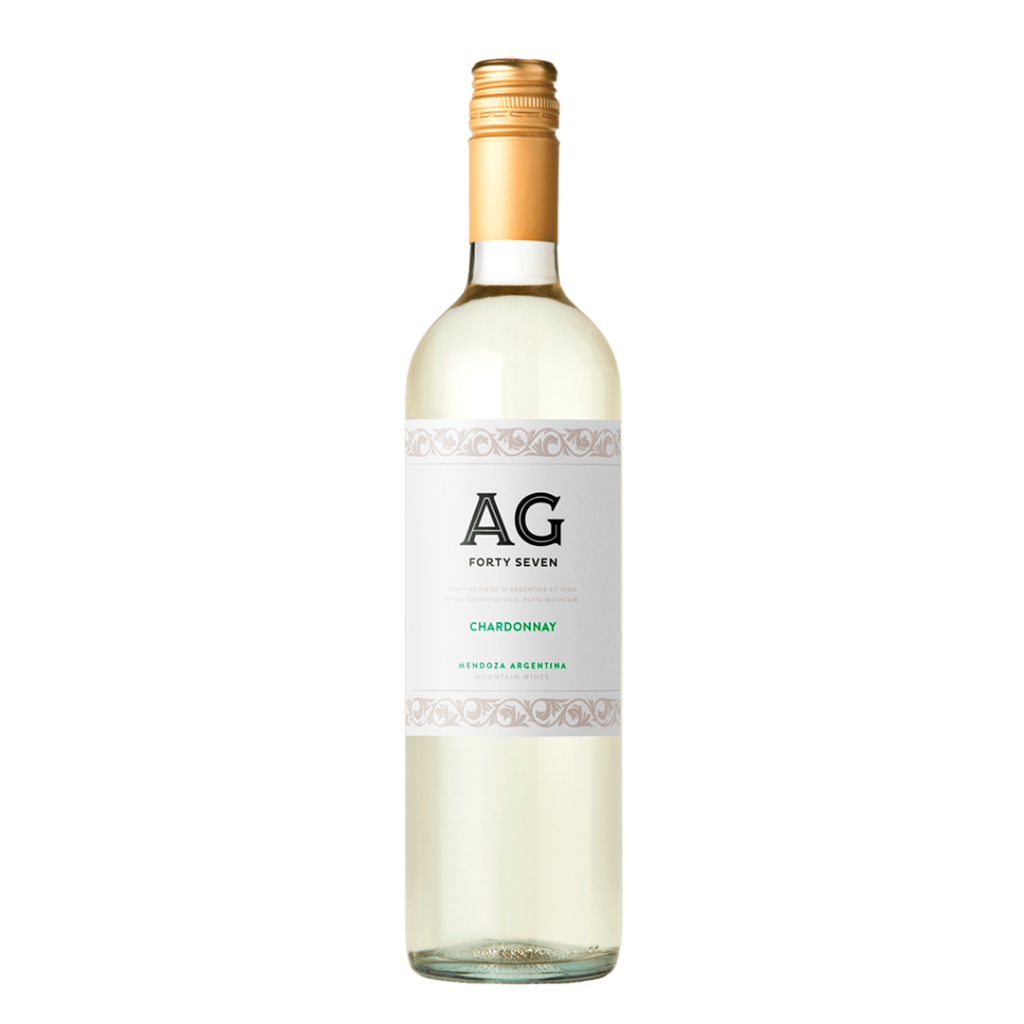 VINHO AG 47 CHARDONNAY 750ML