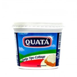 QUEIJO COTTAGE QUATA POTE 400G