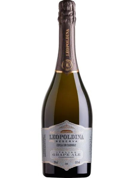 CERVEJA ITALIAN GRAPE ALE CHARDONNAY 750ML