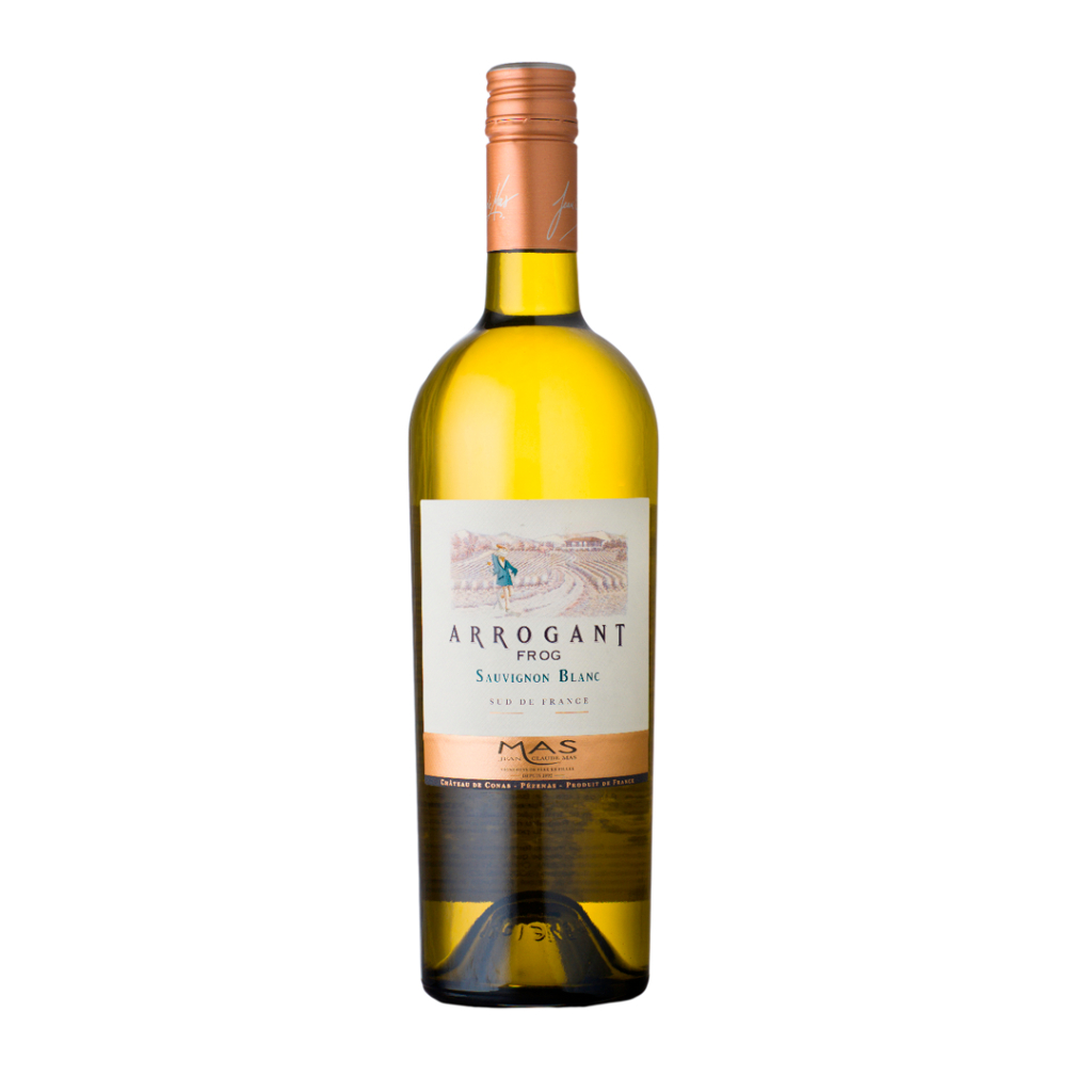 VINHO PAUL MAS A FROG SAUV. BLANC 750ML